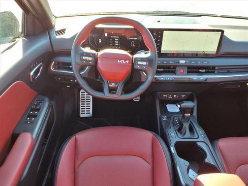 2026 Kia K4 GT-Line Turbo