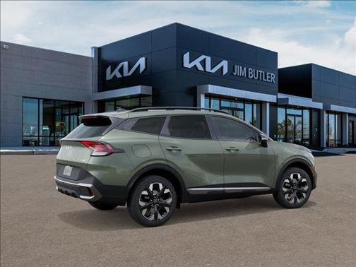 2025 Kia Sportage X-Line