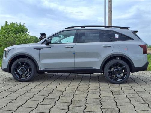 2025 Kia Sorento SX