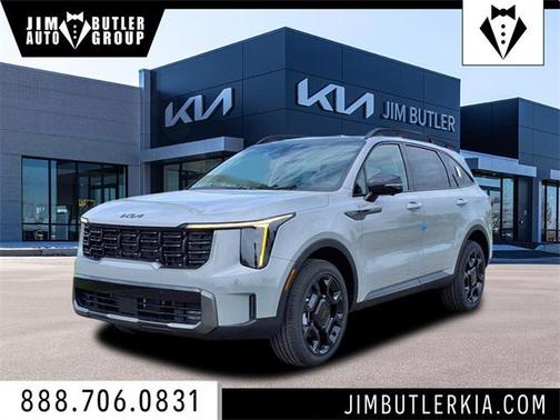 2025 Kia Sorento SX