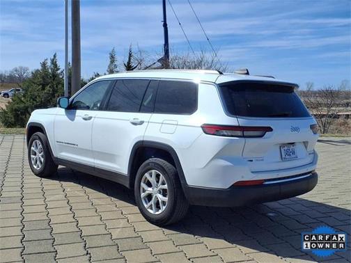 2023 Jeep Grand Cherokee L Limited
