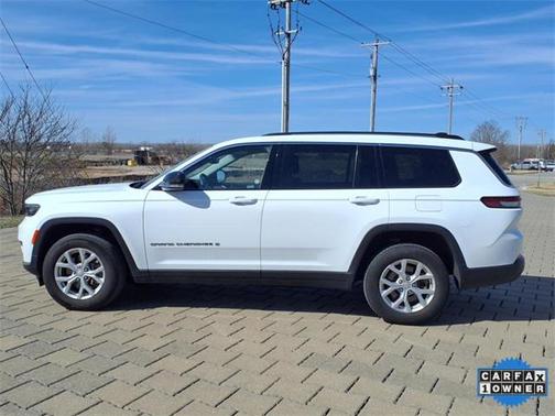 2023 Jeep Grand Cherokee L Limited