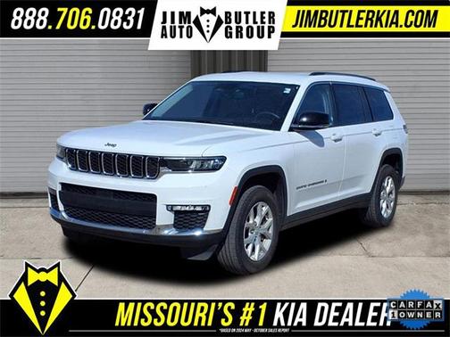 2023 Jeep Grand Cherokee L Limited