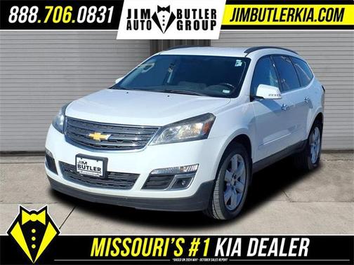 2016 Chevrolet Traverse 1LT