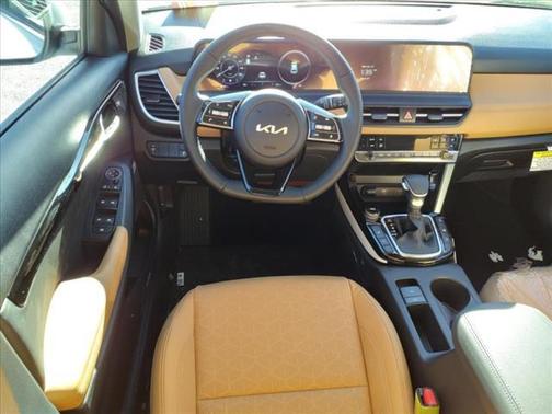 2024 Kia Seltos SX Turbo