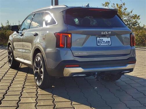 2025 Kia Sorento SX