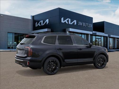 2025 Kia Telluride EX X-Line