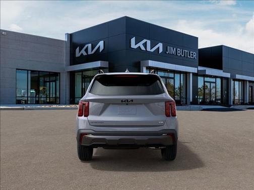 2025 Kia Sorento SX