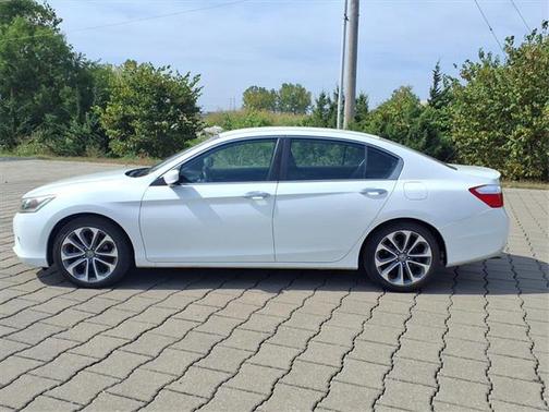 2014 Honda Accord Sport