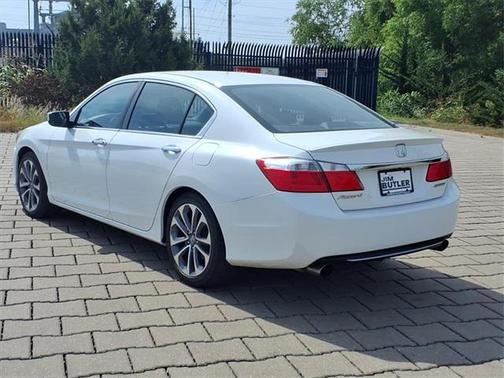 2014 Honda Accord Sport
