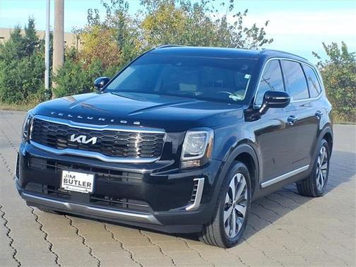 2022 Kia Telluride S