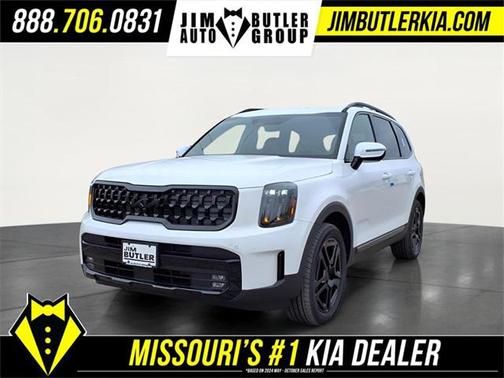2025 Kia Telluride SX Prestige X-Line