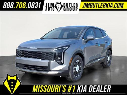 2026 Kia Sportage Hybrid LX