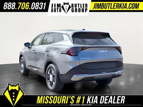 2026 Kia Sportage Hybrid LX