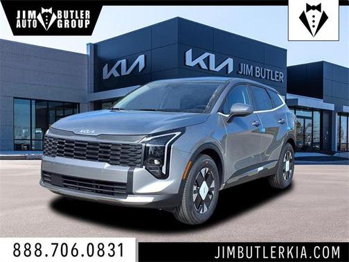 2026 Kia Sportage Hybrid LX