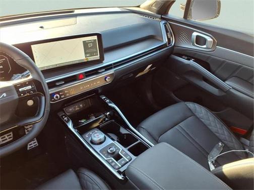 2026 Kia Sorento Hybrid SX Prestige