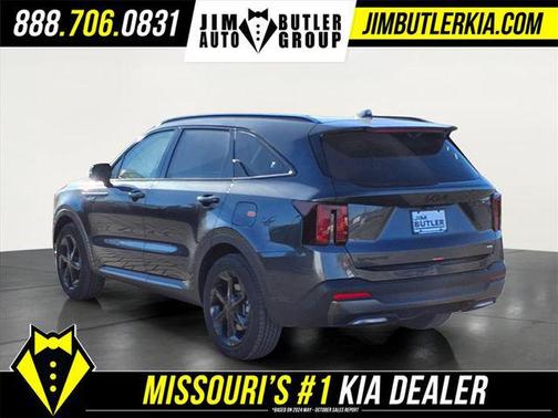 2026 Kia Sorento Hybrid SX Prestige