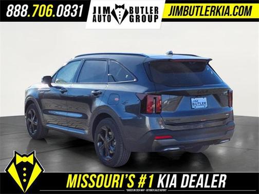 2026 Kia Sorento Hybrid SX Prestige