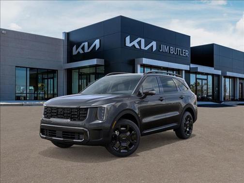 2026 Kia Sorento Hybrid SX Prestige