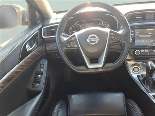 2016 Nissan Maxima 3.5 Platinum