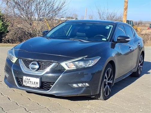 2016 Nissan Maxima 3.5 Platinum