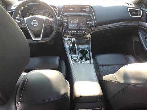 2016 Nissan Maxima 3.5 Platinum