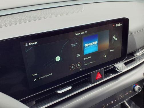 2026 Kia Carnival LXS