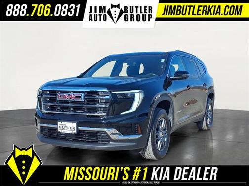 2025 GMC Acadia FWD Elevation