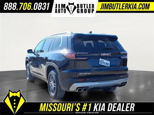 2025 GMC Acadia FWD Elevation