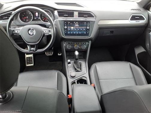 2020 Volkswagen Tiguan 2.0T SE R-Line Black 4MOTION