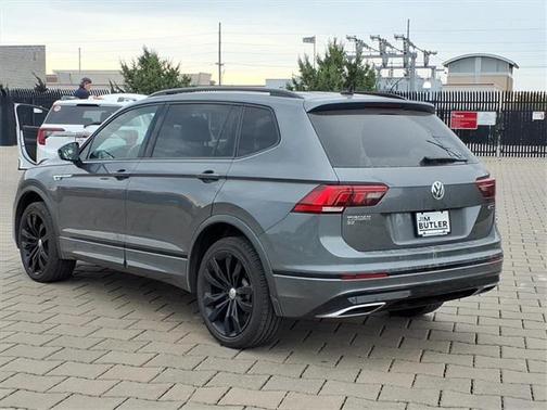2020 Volkswagen Tiguan 2.0T SE R-Line Black 4MOTION