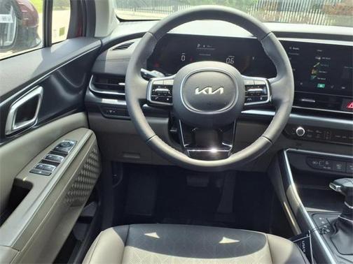 2025 Kia Carnival LXS