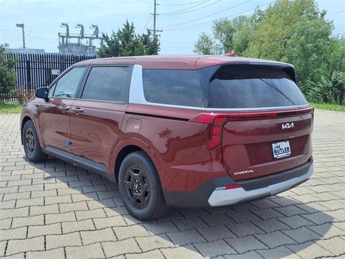 2025 Kia Carnival LXS