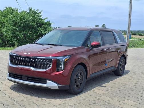 2025 Kia Carnival LXS