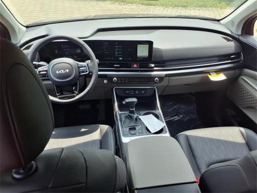 2025 Kia Carnival LXS