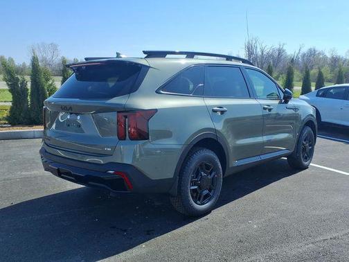 2026 Kia Sorento SX