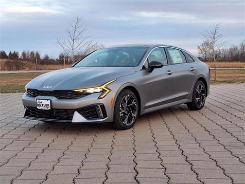 2025 Kia K5 GT-Line