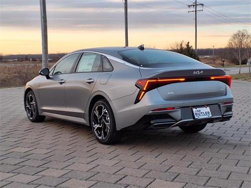 2025 Kia K5 GT-Line