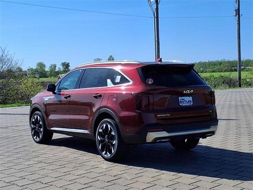 2025 Kia Sorento EX