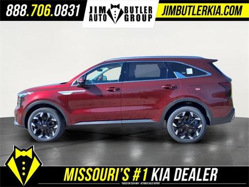 2025 Kia Sorento EX