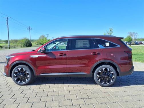 2025 Kia Sorento EX