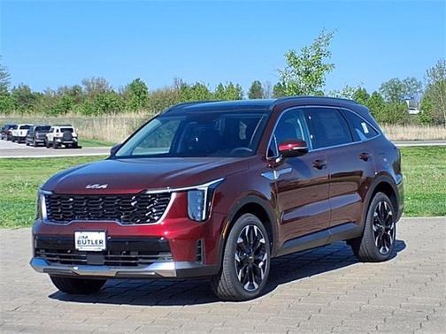 2025 Kia Sorento EX
