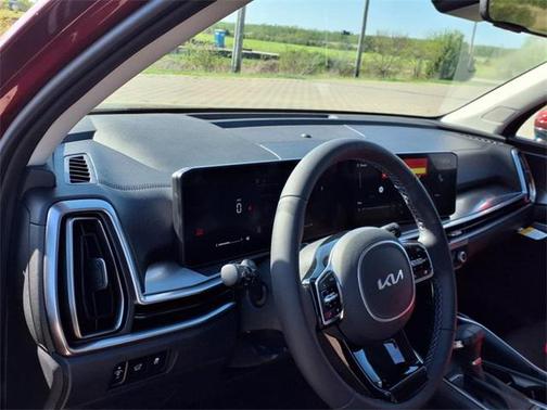 2025 Kia Sorento EX