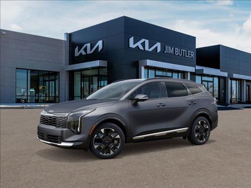 2026 Kia Sportage Hybrid SX-Prestige