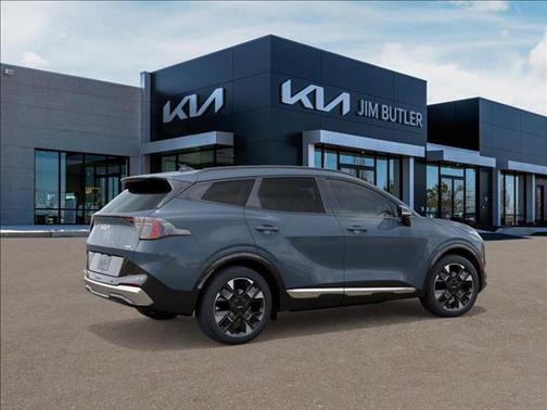 2026 Kia Sportage Hybrid SX-Prestige