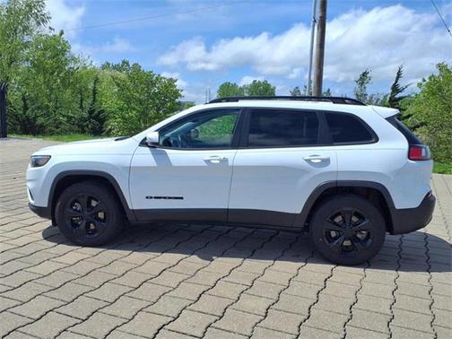 2019 Jeep Cherokee Altitude