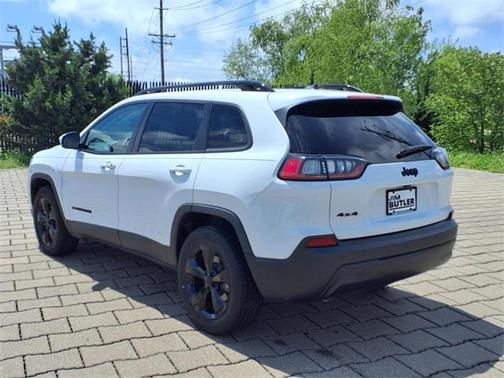 2019 Jeep Cherokee Altitude