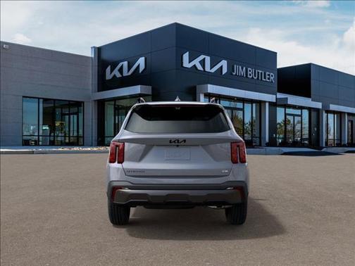 2025 Kia Sorento SX