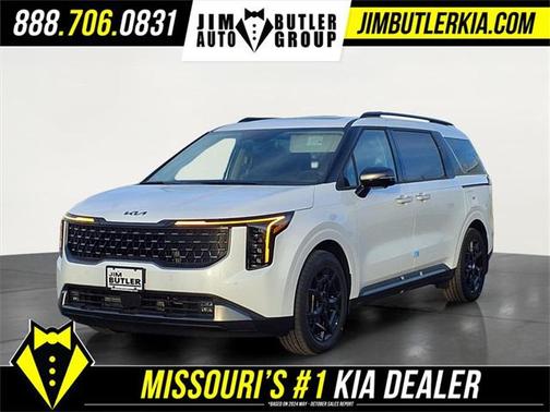 2026 Kia Carnival Hybrid SX Prestige