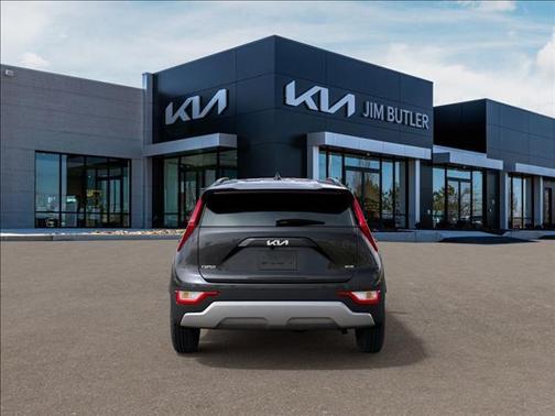 2025 Kia Niro EX